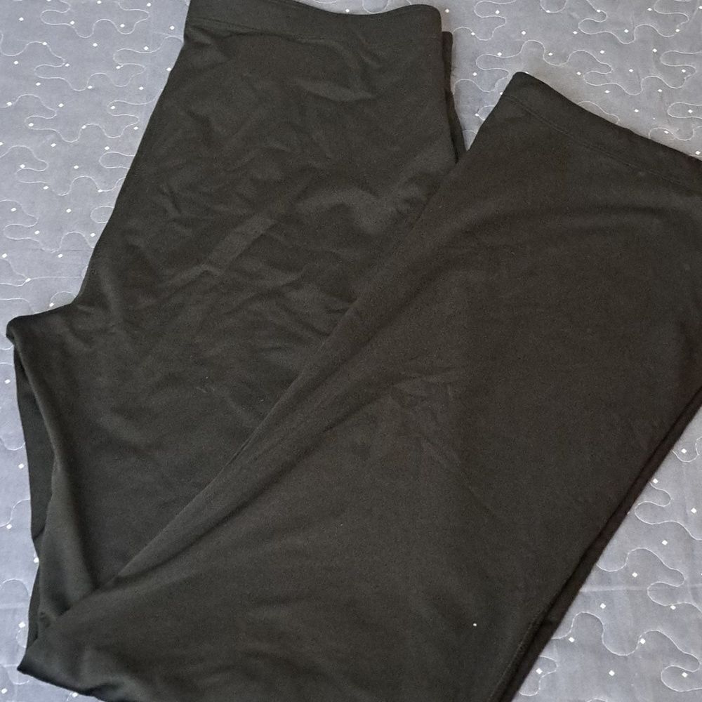 PBX Pro black thermal warm systems pants size large